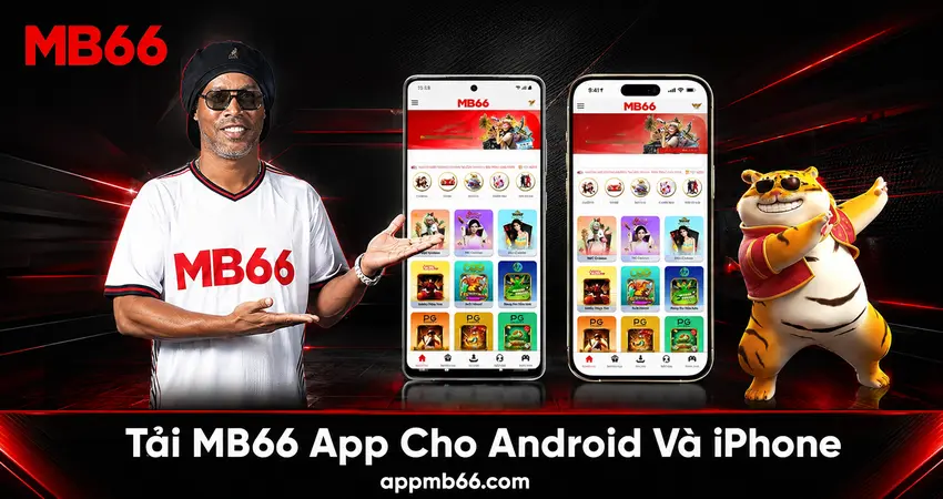 Tải MB66 App Cho Android Và iPhone